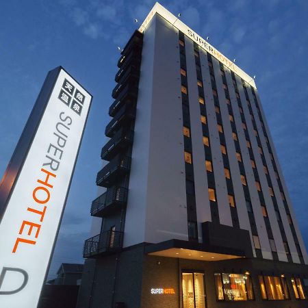 Super Hotel Anan Tomioka Εξωτερικό φωτογραφία