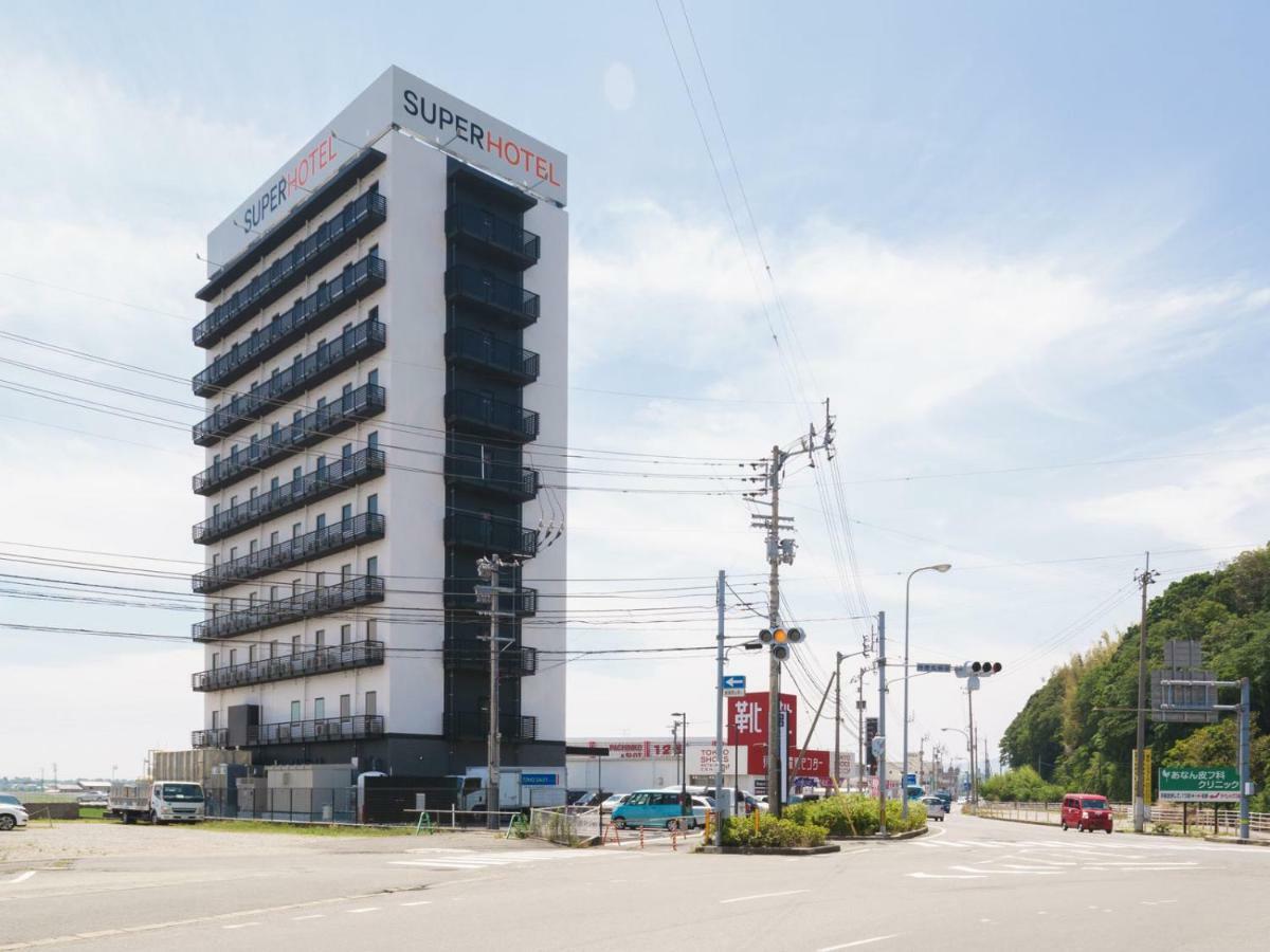 Super Hotel Anan Tomioka Εξωτερικό φωτογραφία