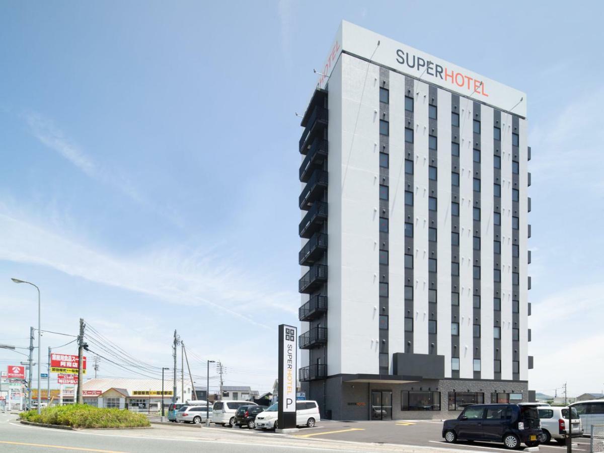 Super Hotel Anan Tomioka Εξωτερικό φωτογραφία