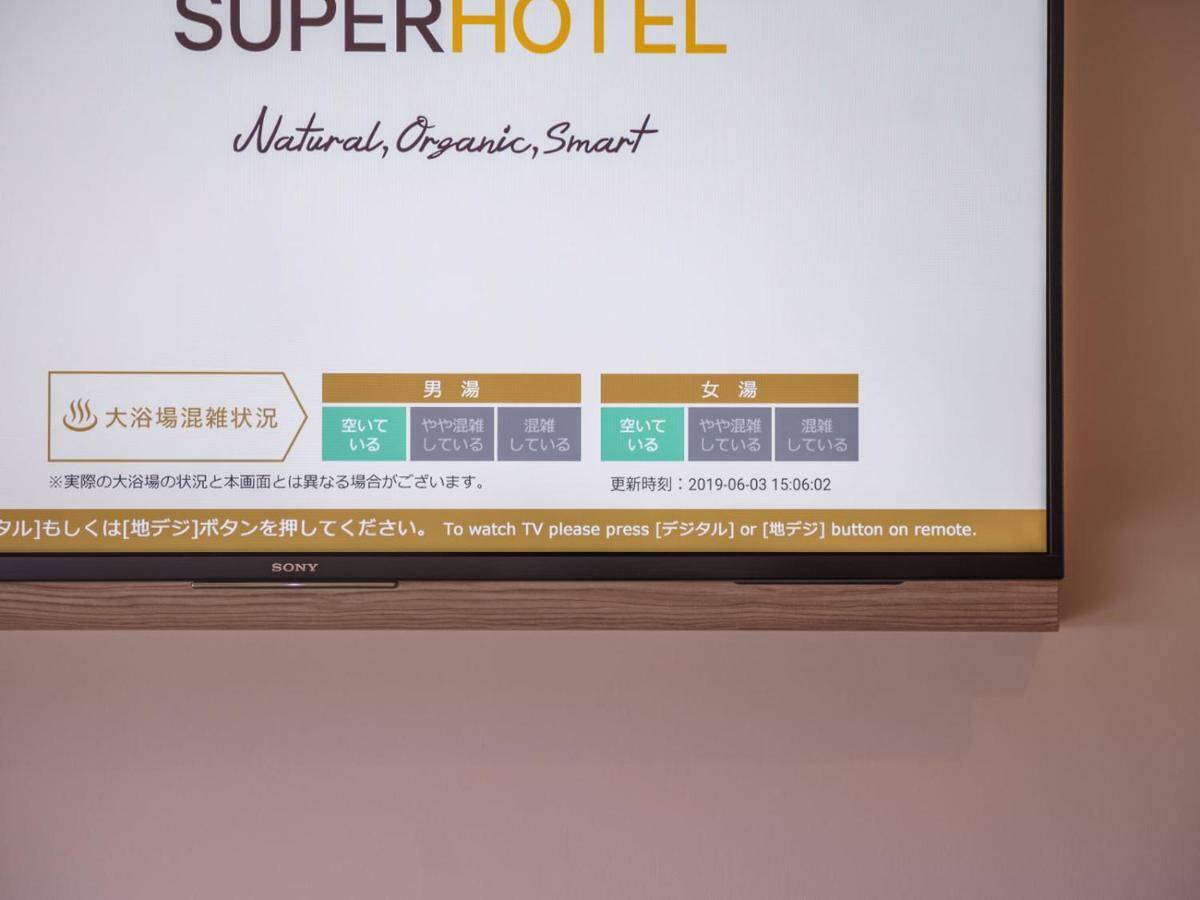 Super Hotel Anan Tomioka Εξωτερικό φωτογραφία