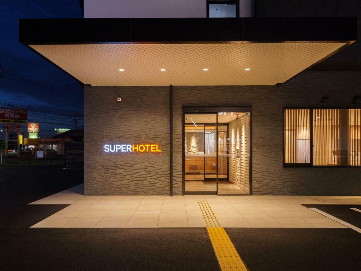 Super Hotel Anan Tomioka Εξωτερικό φωτογραφία