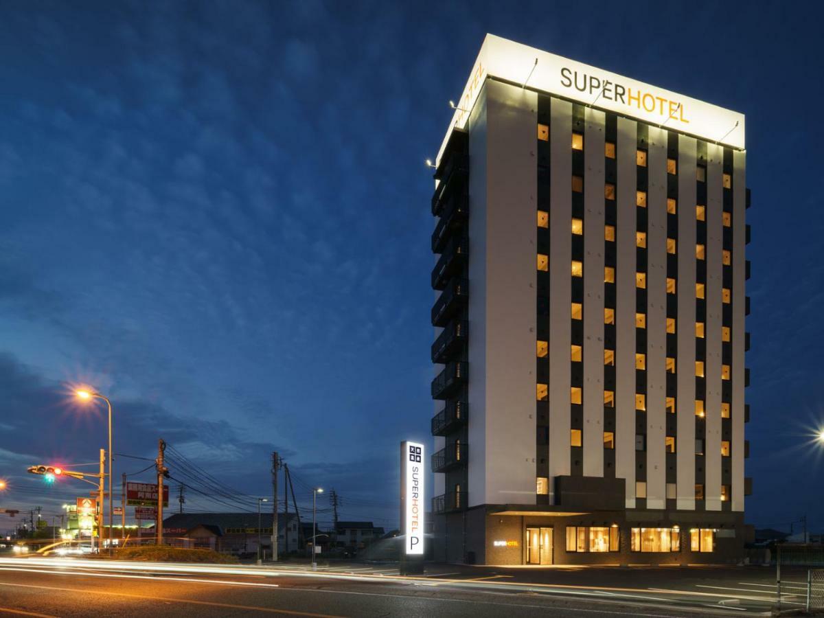 Super Hotel Anan Tomioka Εξωτερικό φωτογραφία