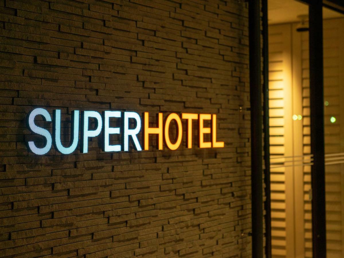 Super Hotel Anan Tomioka Εξωτερικό φωτογραφία