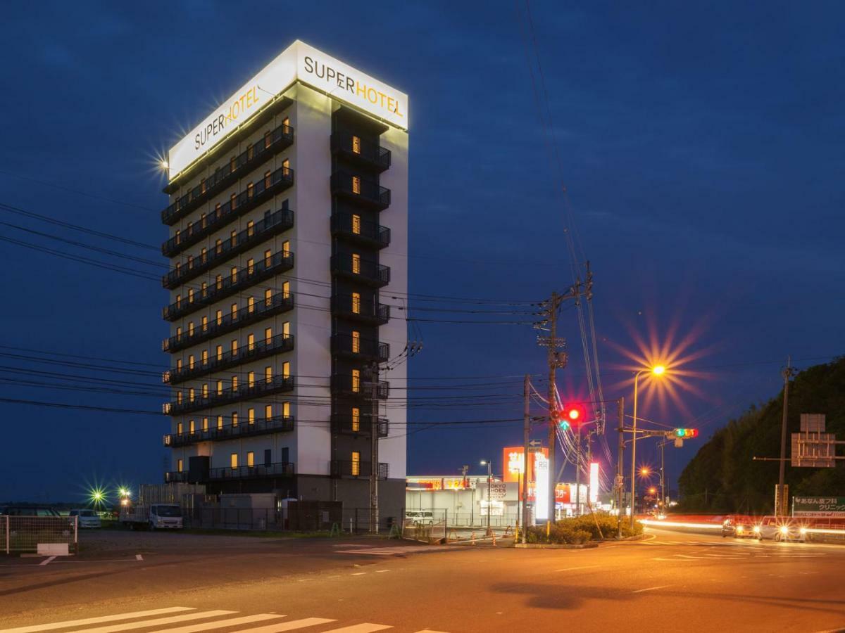 Super Hotel Anan Tomioka Εξωτερικό φωτογραφία