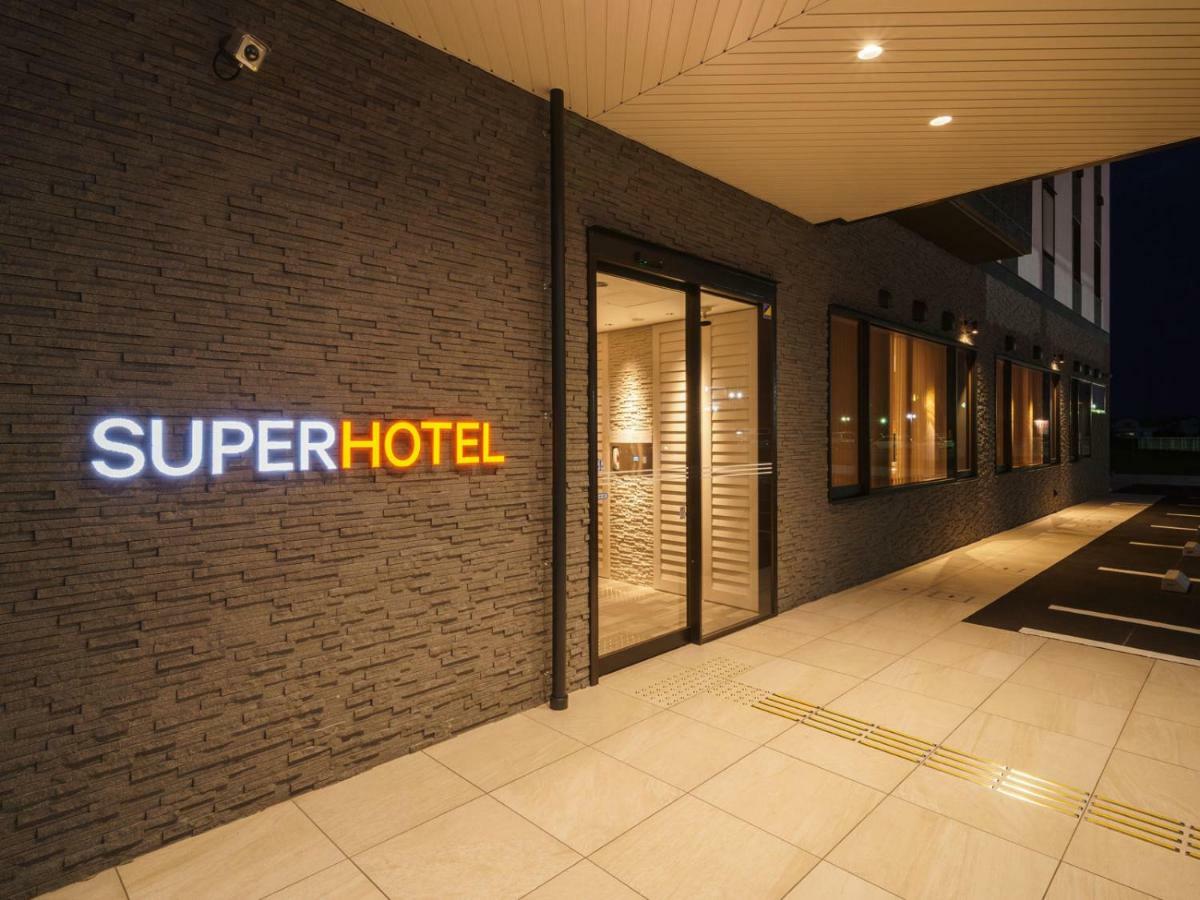 Super Hotel Anan Tomioka Εξωτερικό φωτογραφία