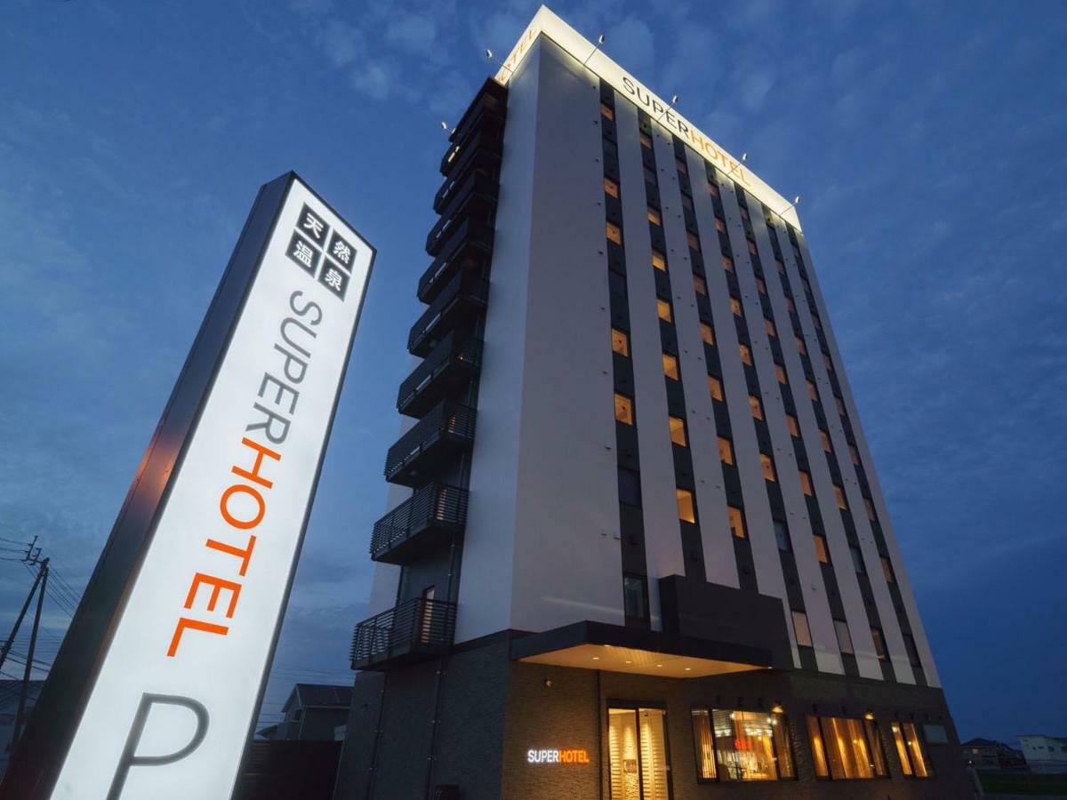 Super Hotel Anan Tomioka Εξωτερικό φωτογραφία