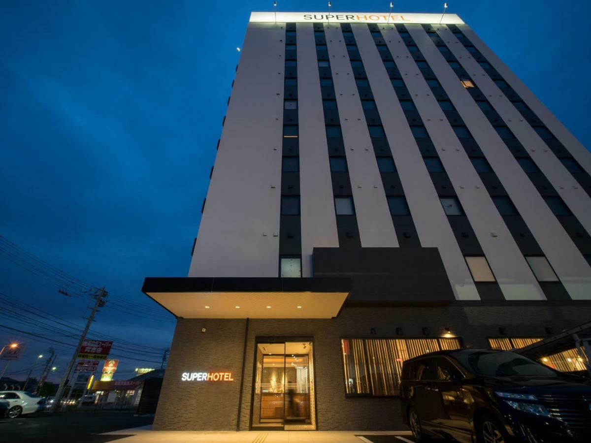 Super Hotel Anan Tomioka Εξωτερικό φωτογραφία