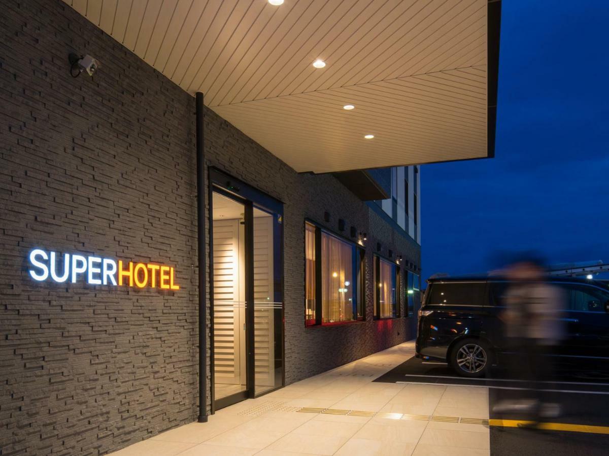 Super Hotel Anan Tomioka Εξωτερικό φωτογραφία